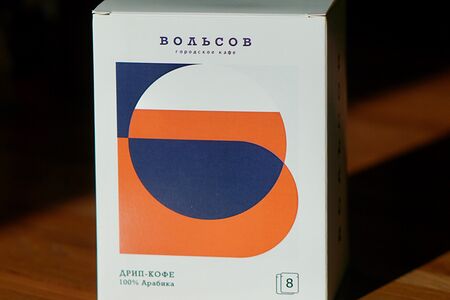 Кофе в дрип-пакетах