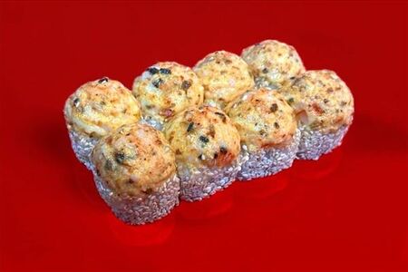 Запеченный ролл Легенда