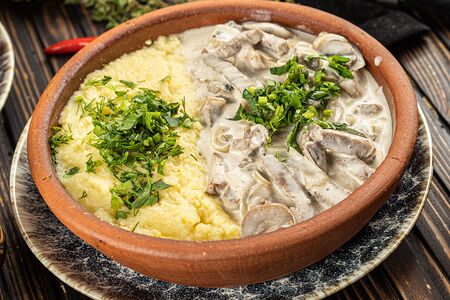 Бефстроганов