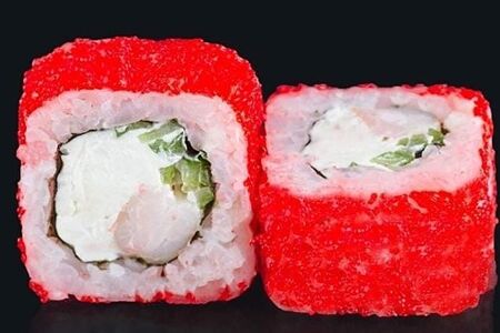 Калифорния с креветкой