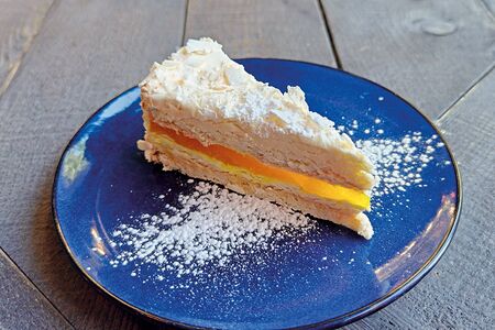 Торт Пина Колада