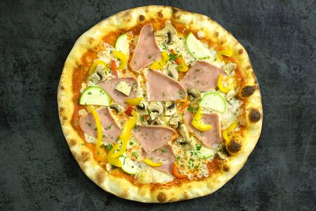 Пицца Четыре сезона