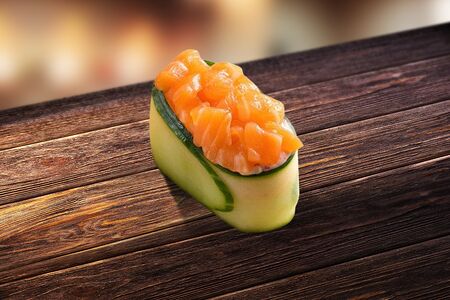 Лосось каппа