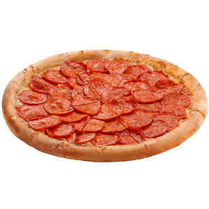 Пицца Супер Пепперони Халяль D23