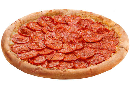 Пицца Супер Пепперони Халяль D36