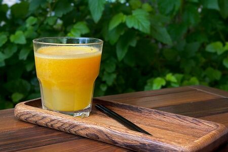 Фреш апельсиновый