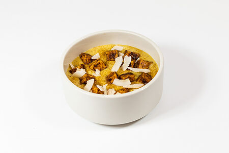 Тыквенная каша с киноа