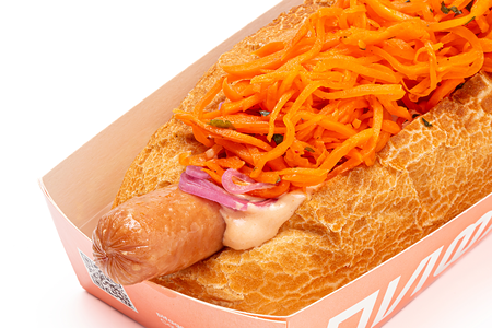 Хот дог Универ