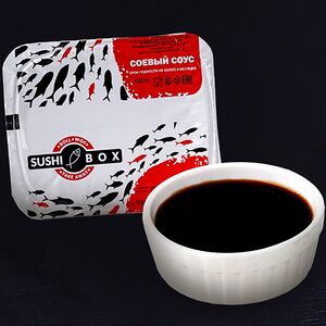 Соевый соус