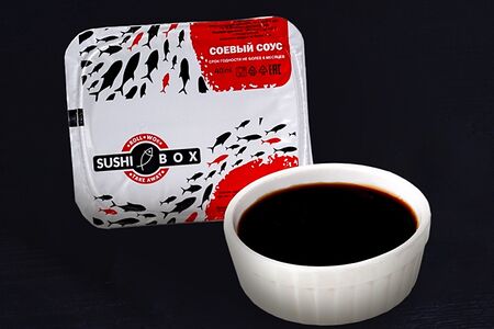 Соевый соус