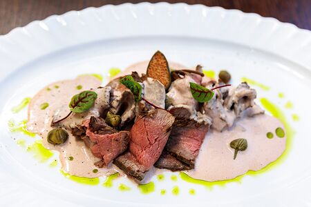 Вителло тоннато