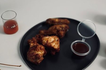 Куриные крылья 