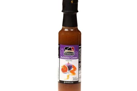 Бальзамический крем с инжиром Ophellia