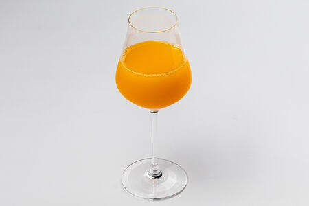 Апельсиновый фреш