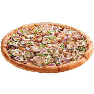 Пицца Фермерская Экстра D30