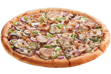 Пицца Фермерская Экстра D30