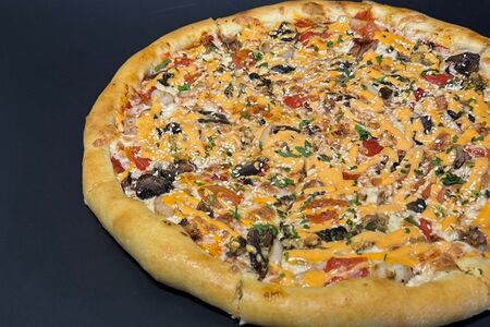 Пицца Том Ям