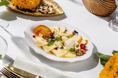 Ассорти сырное