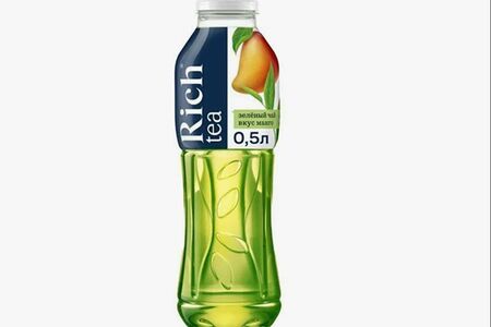 Rich tea cо вкусом манго