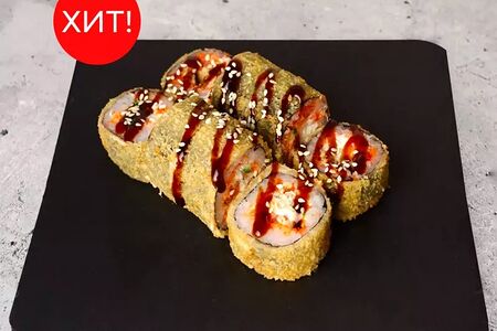 Темпурный ролл Малибу