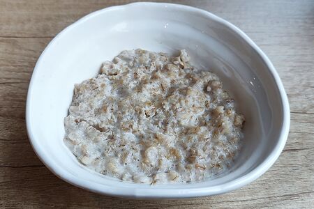 Овсяная каша