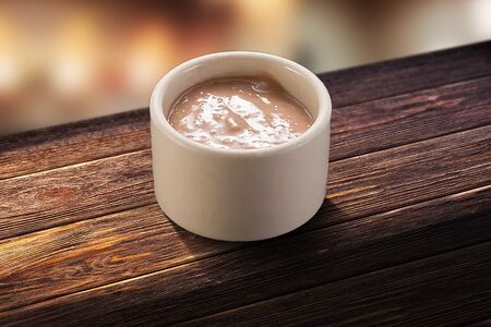 Ореховый соус