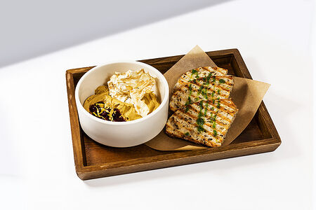 Паштет из лесных грибов