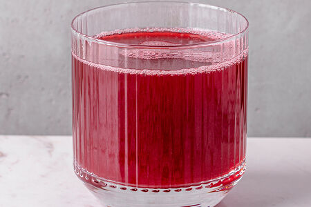 Морс брусника