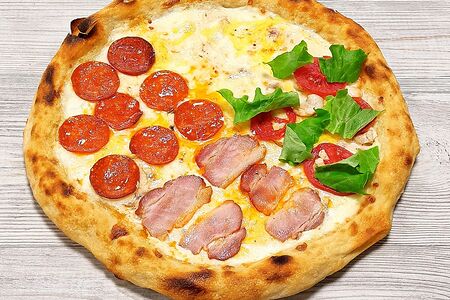 Пицца Четыре сезона 2.0