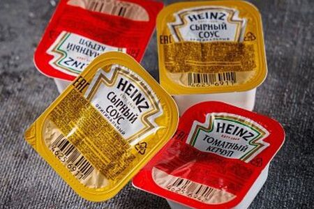 Сырный соус