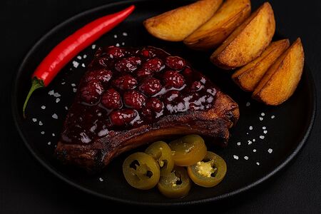 Ребра Smokin Cherry