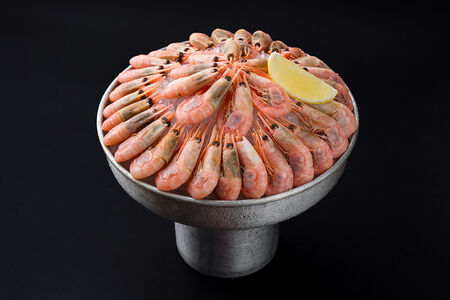 Креветки северные - охлажденные