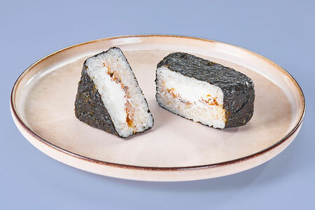 Онигири вегетарианский