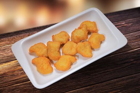 Наггетсы куриные