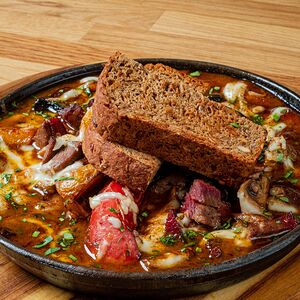 Пивная сковорода