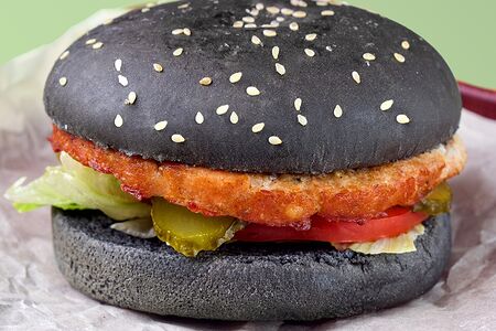 Блэк бургер