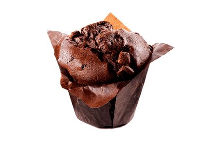 Маффин Три шоколада