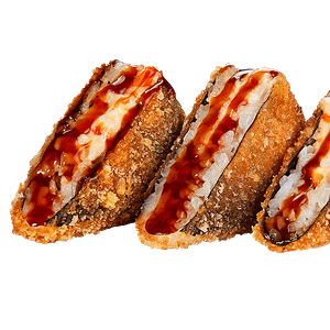 Треугольники с креветкой