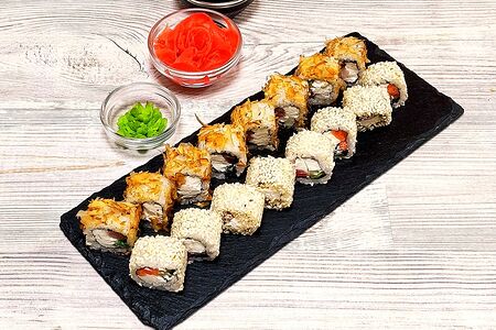 Сет Бонито на Аляске