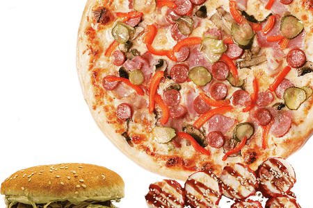 Набор San-pizzerino