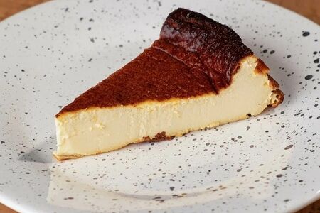 Баскский чизкейк