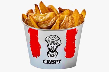 Баскет по-деревенски