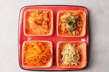 Сет корейских закусок №2