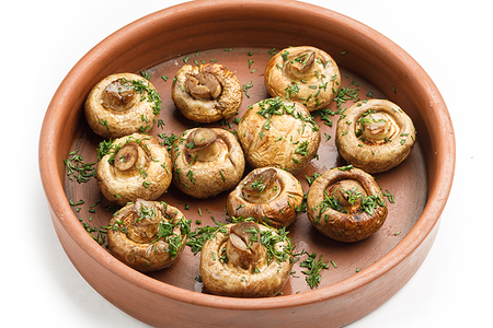 Шампиньоны