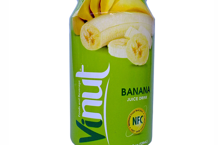 Напиток vinut банан