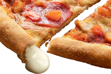 Сырный борт (45 см)