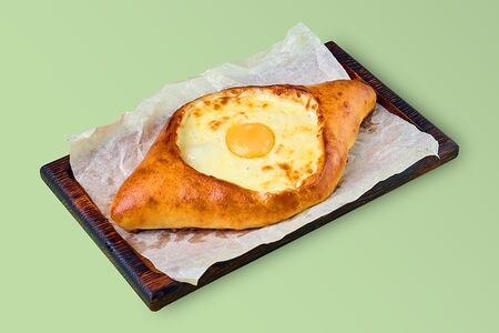 Хачапури по-аджарски
