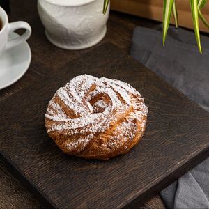 Кольцо творожное