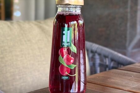 Сок вишневый