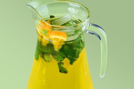 Манго-маракуйя